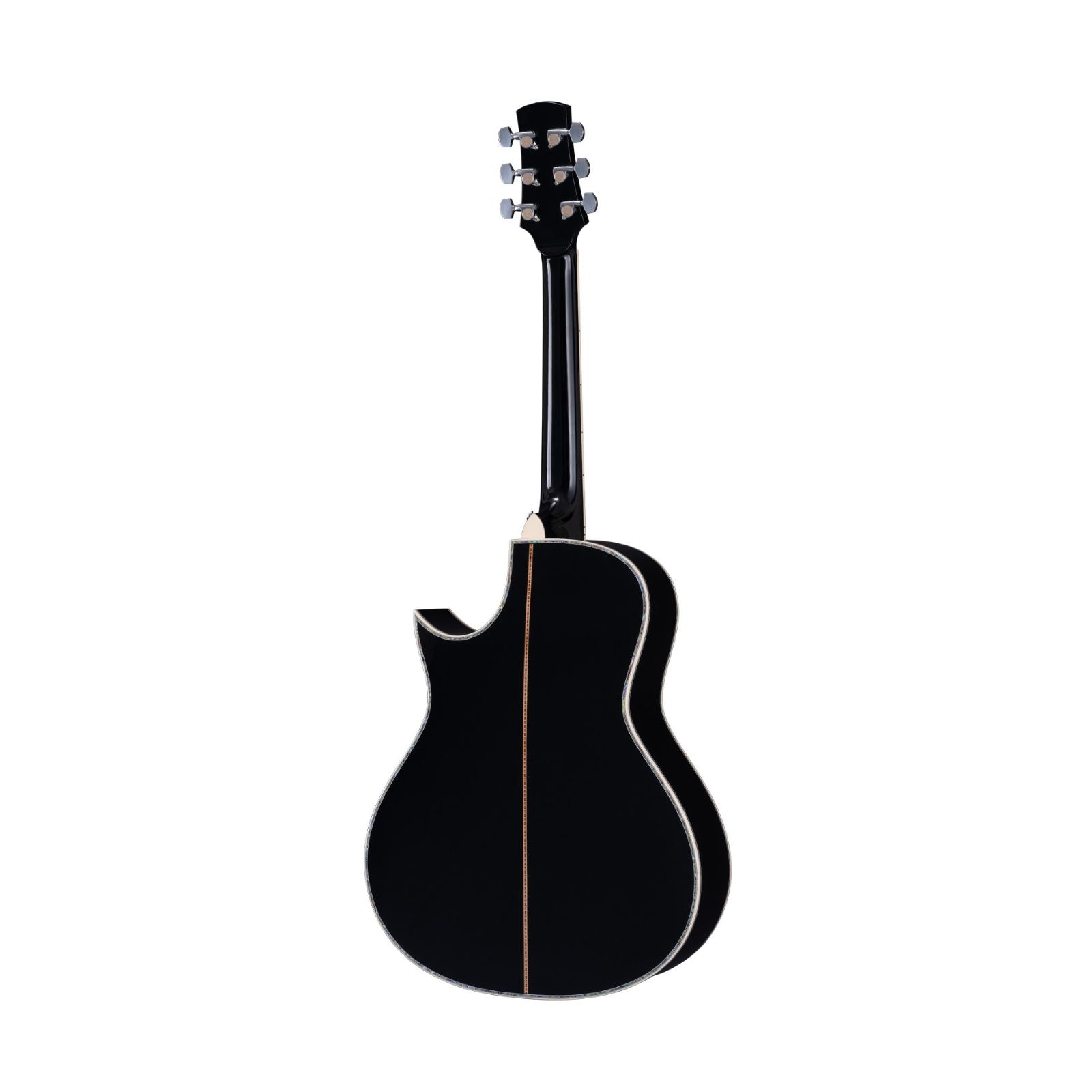 Đàn Guitar Acoustic Morris STH1971 MWC-TBK - Việt Music