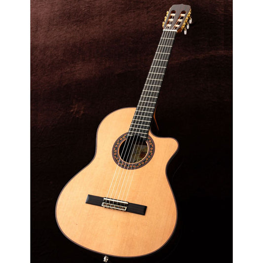 Đàn Guitar Classic Jose Ramirez Estudio 140 CWE Cedar 2024 - Việt Music