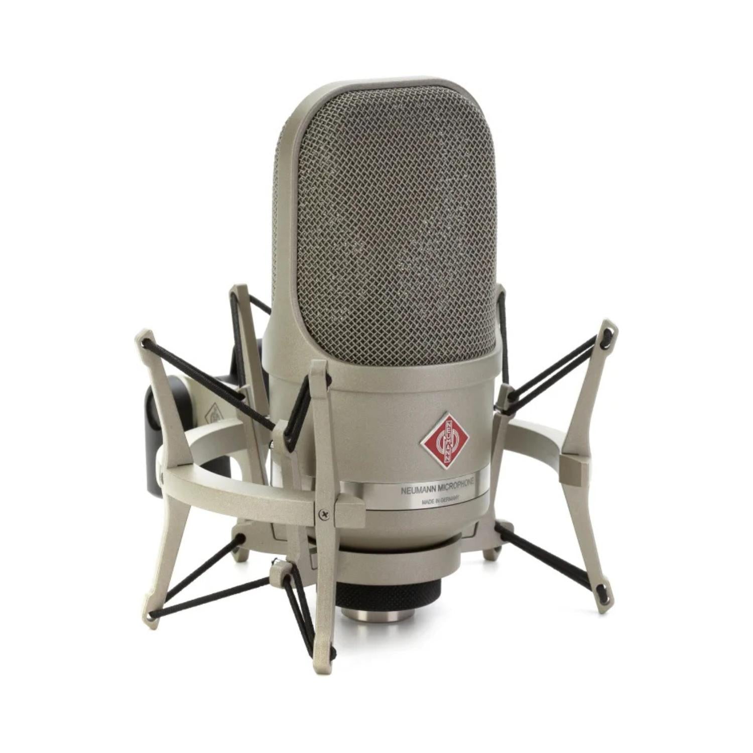 Micro Thu Âm Neumann TLM 107 Studio Set Large-diaphragm Condenser, Pack - Việt Music
