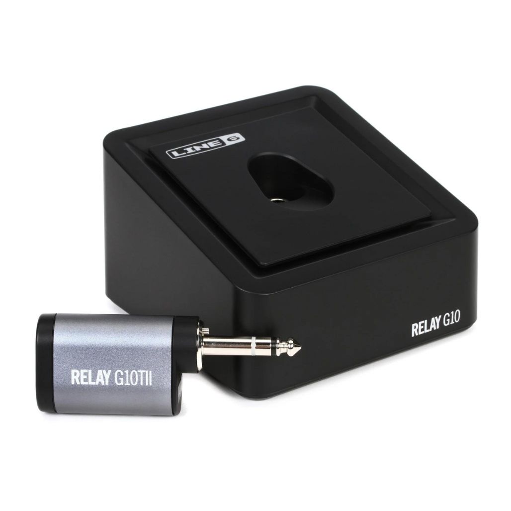Bộ Thu Phát Tín Hiệu Không Dây Line 6 Relay G10II Digital - Việt Music