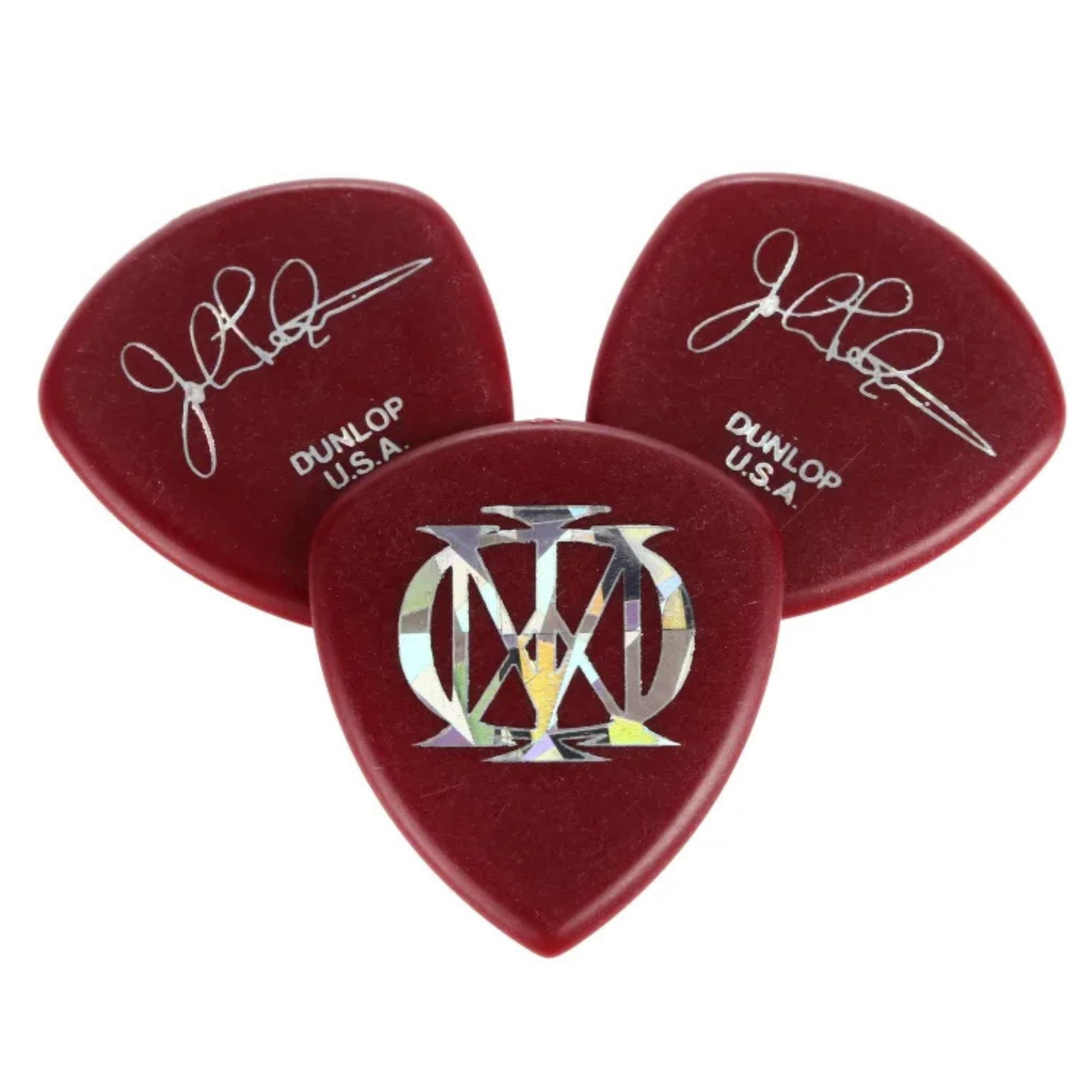 Pick Gảy Đàn Guitar Jim Dunlop 548PJP2.0 John Petrucci Signature Flow, 3pc - Việt Music