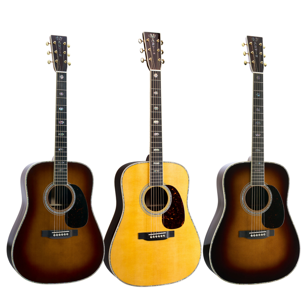Đàn Guitar Acoustic Martin D-41 - Standard Series (2025)