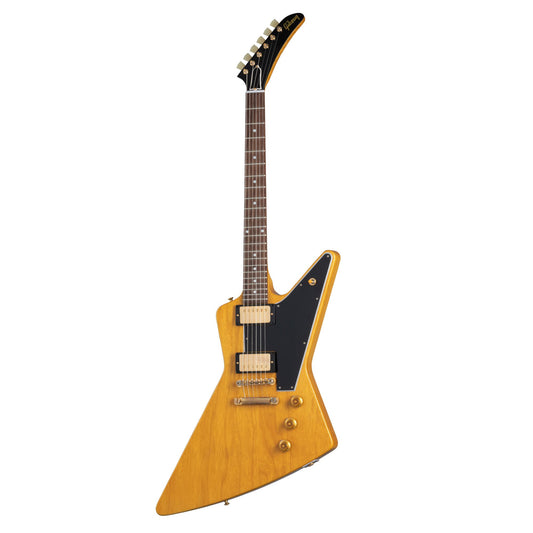 Đàn Guitar Điện Gibson Custom 1958 Korina Explorer Reissue HH, Rosewood Fingerboard - Việt Music