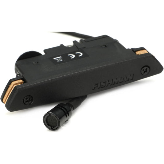 Pickup Guitar Thùng Fishman Rare Earth Humbucking With Mic (PRO-REP-103) - Việt Music
