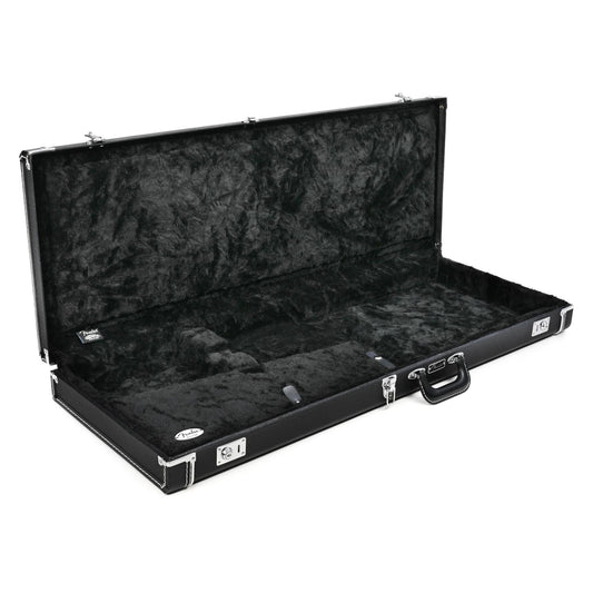 Hộp Đàn Guitar Điện Fender Classic Series Wood Case Jazzmaster / Jazzguar - Việt Music