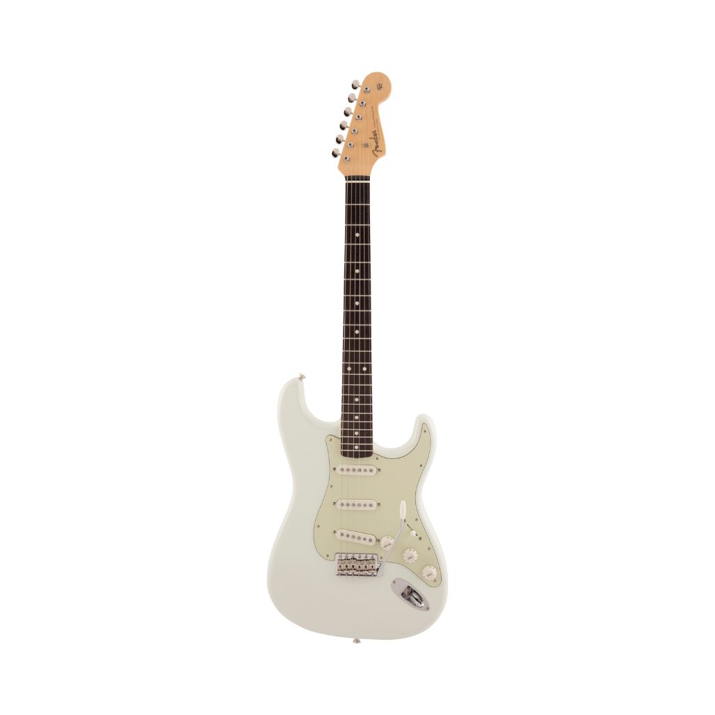 Đàn Guitar Điện Fender Made in Japan Traditional 60s Stratocaster SSS, Rosewood Fingerboard - Việt Music