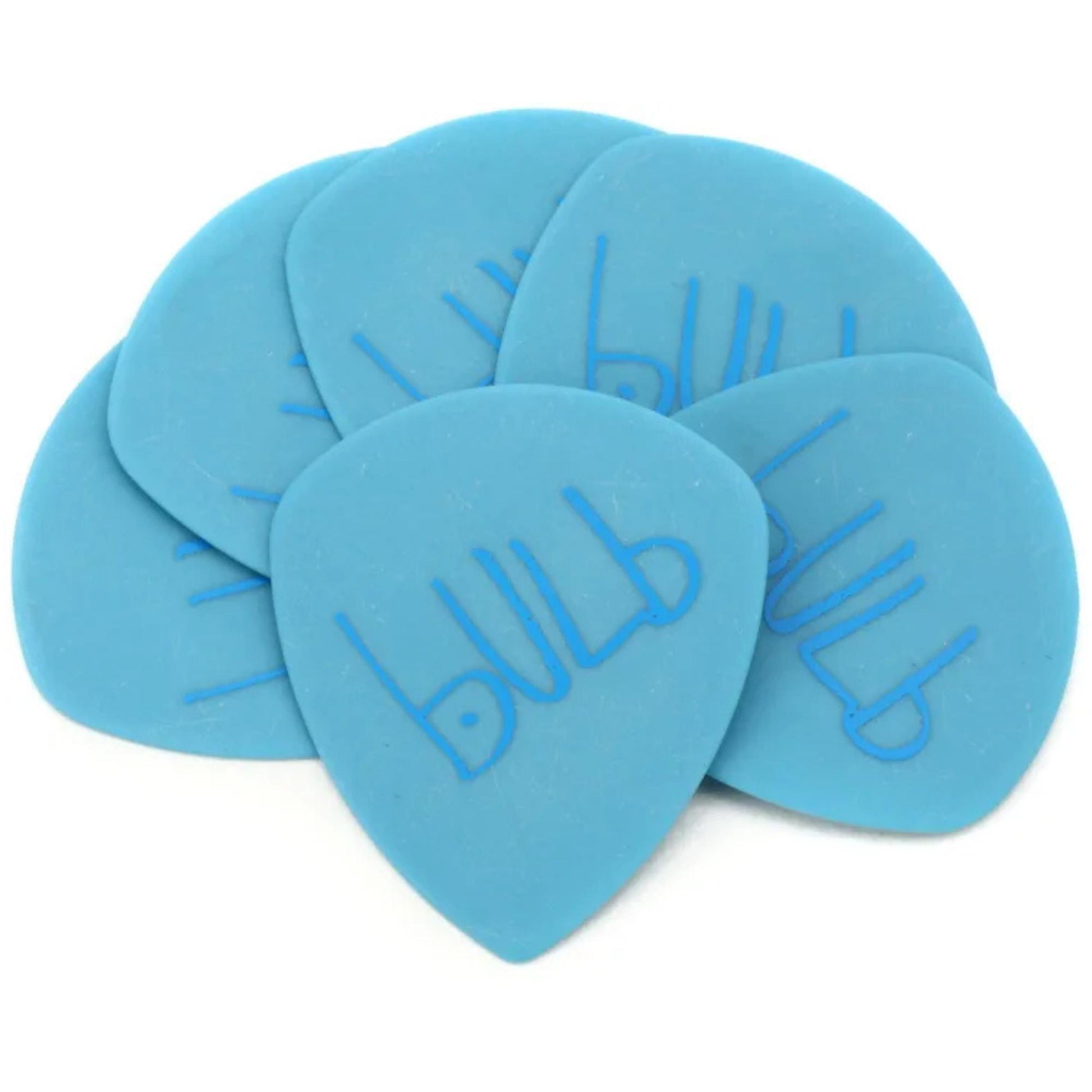 Pick Gảy Đàn Guitar Jim Dunlop 573-065MM Misha Mansoor Custom Delrin Flow Live, 6pc - Việt Music