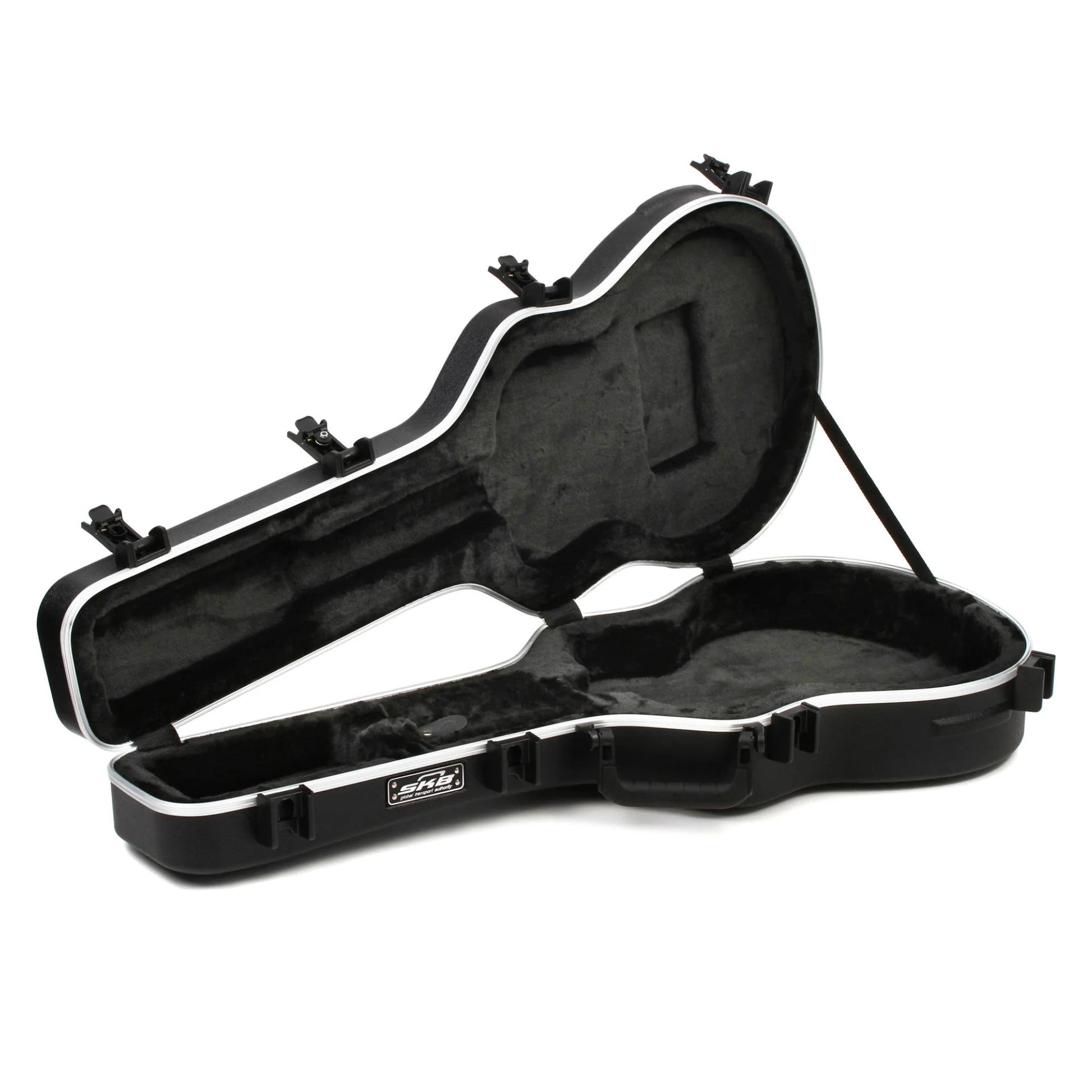 Hộp Đàn Guitar Acoustic SKB 1SKB-GSM Taylor GS Mini Acoustic Hard Case - Việt Music