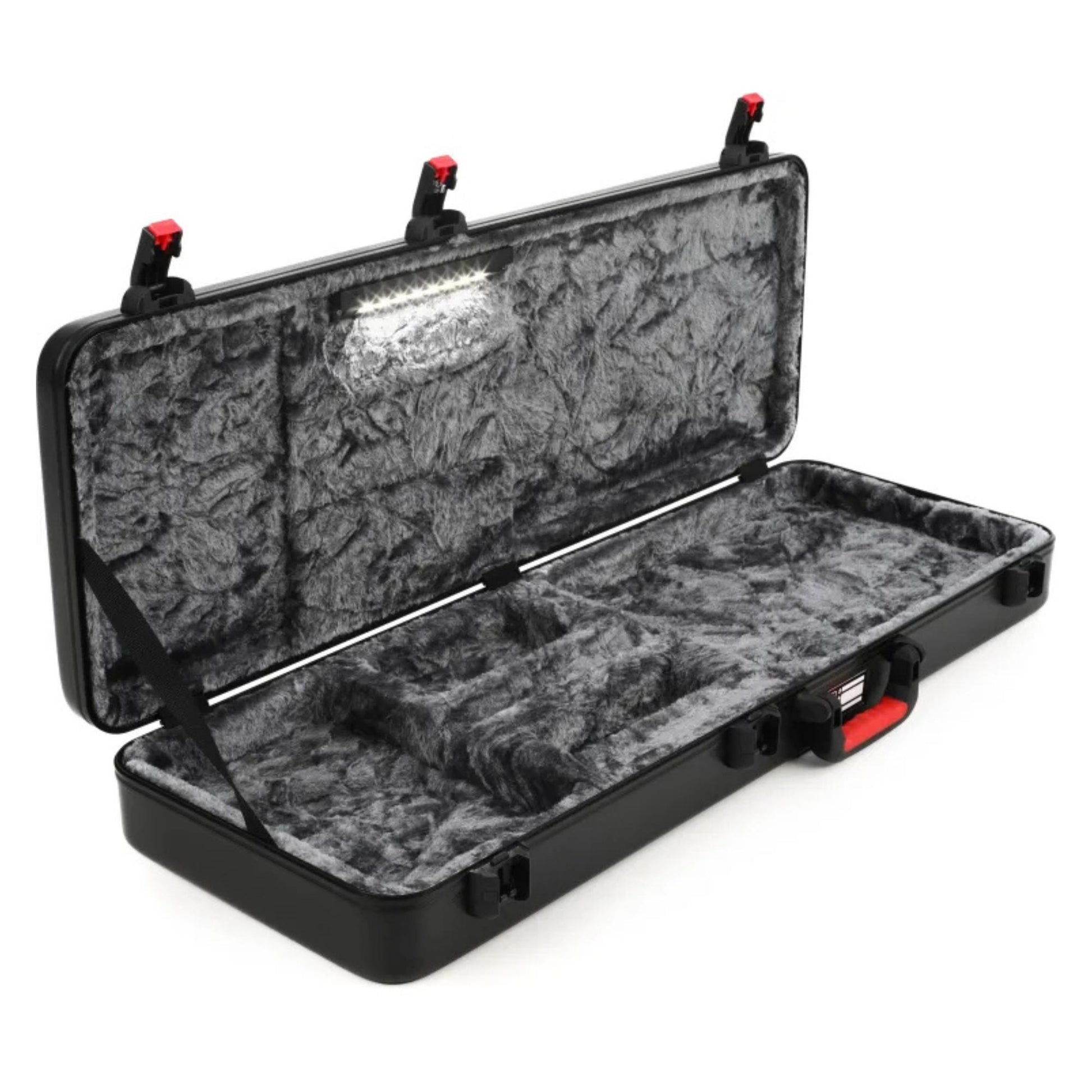 Hộp Đàn Guitar Điện Gator GTSA-GTRELEC-LED TSA ATA Molded Case with LED Light - Việt Music
