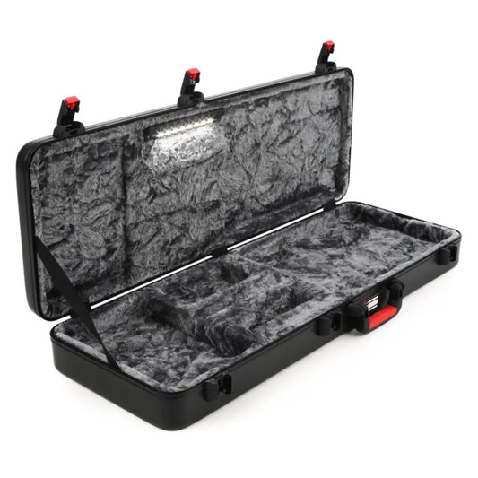 Hộp Đàn Guitar Điện Gator GTSA-GTRELEC-LED TSA ATA Molded Case with LED Light - Việt Music