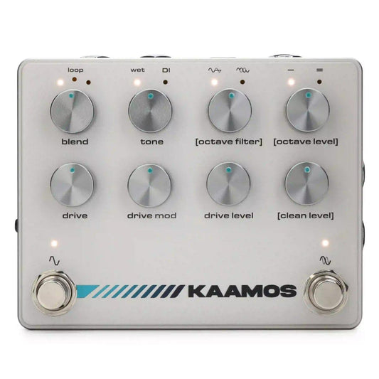 Pedal Guitar Darkglass Kaamos Bass Distortion/Octaver - Việt Music
