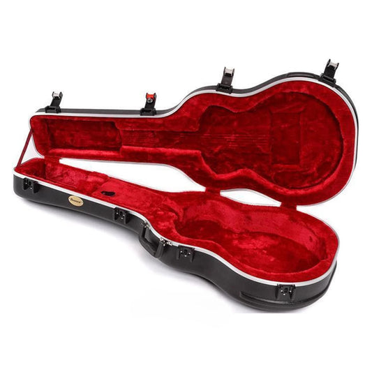 Hộp Đàn Guitar Điện Ibanez MS100C ABS Hollow Body Hardshell Case - Việt Music