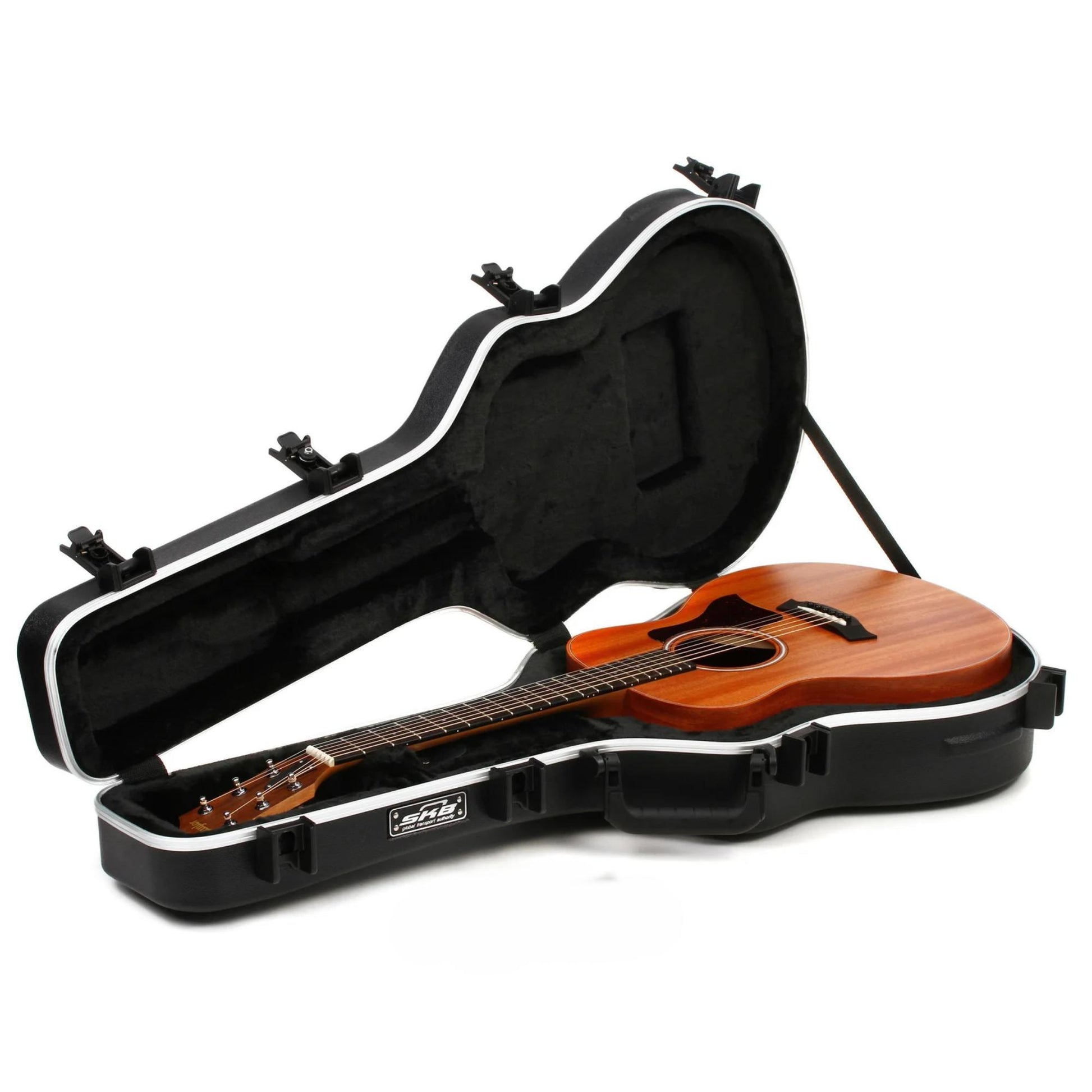 Hộp Đàn Guitar Acoustic SKB 1SKB-GSM Taylor GS Mini Acoustic Hard Case - Việt Music