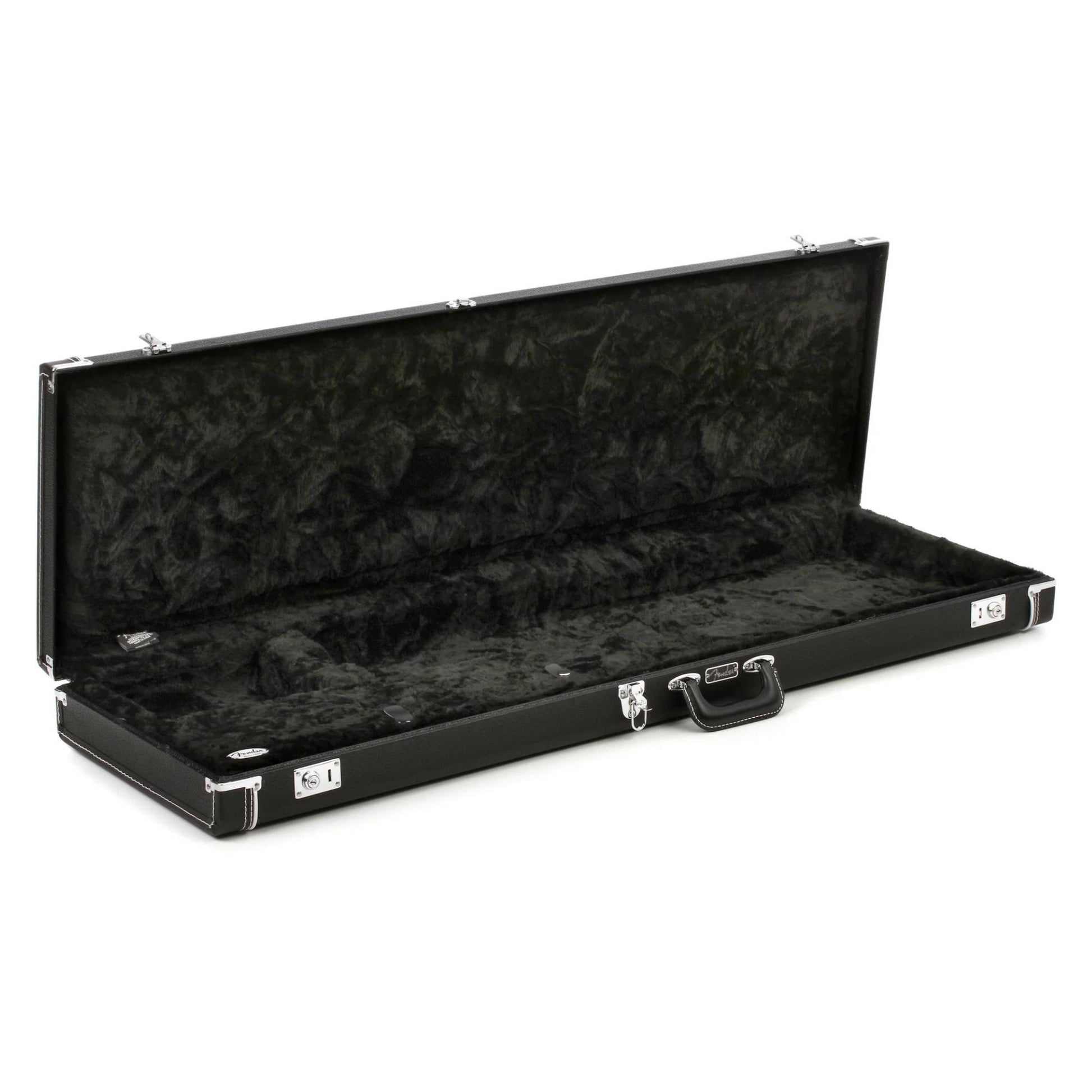 Hộp Đàn Guitar Bass Fender Classic Series Wood Case Precision / Jazz - Việt Music