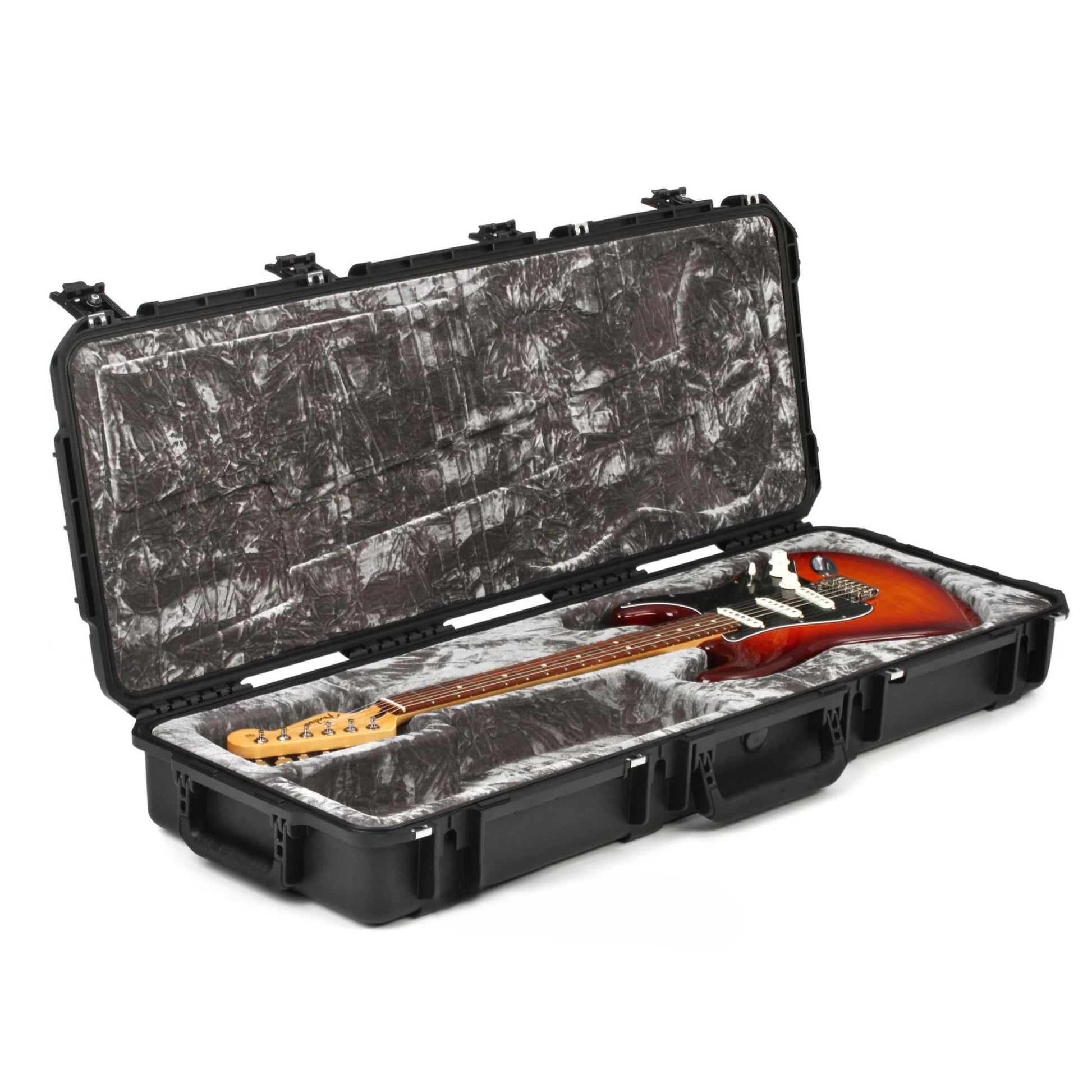 Hộp Đàn Guitar Điện SKB 3I-4214-66 iSeries Waterproof Strat/Tele Flight Case - Việt Music