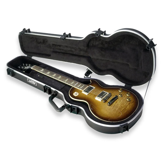 Hộp Đàn Guitar Điện SKB 1SKB-56 Gibson Les Paul Guitar Case - Việt Music