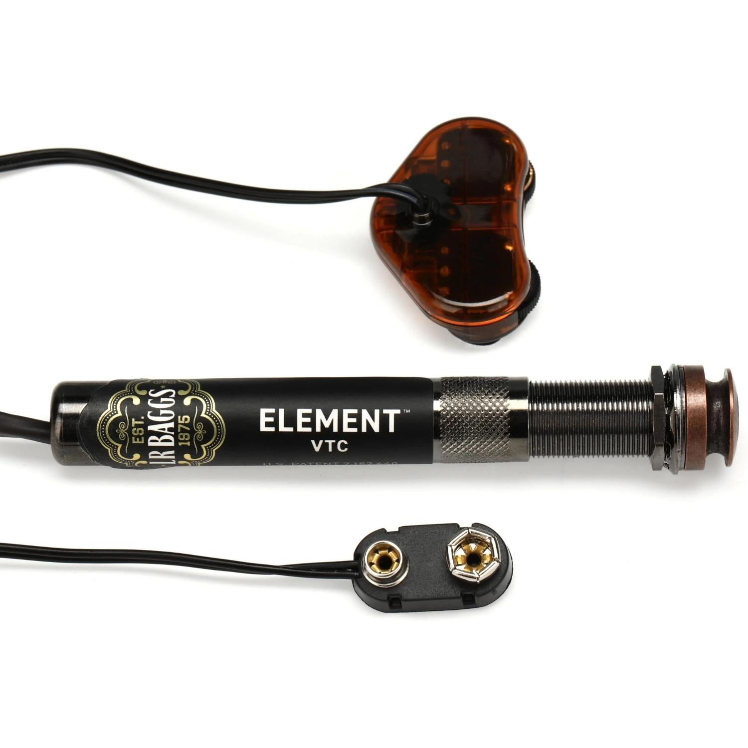 Pickup Guitar Thùng LR Baggs Element VTC Under-saddle Acoustic w/Volume & Tone Control - Việt Music
