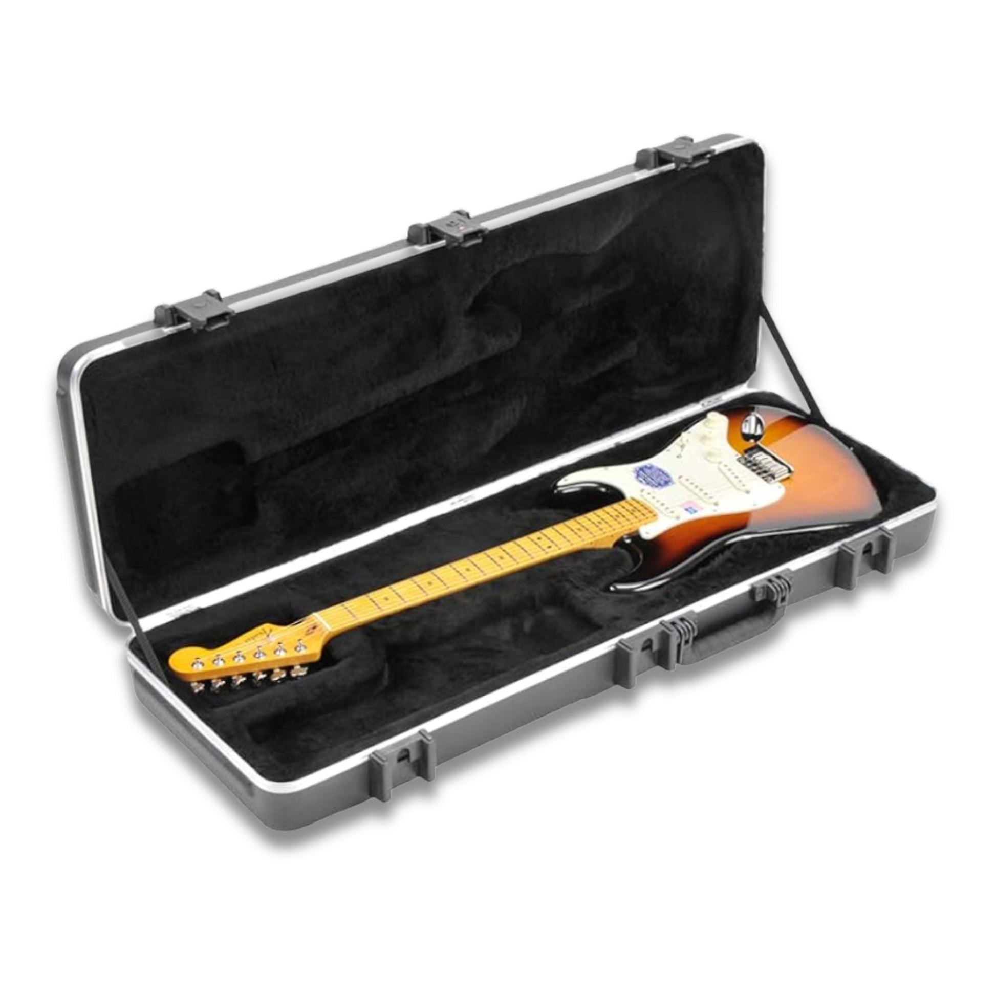 Hộp Đàn Guitar Điện SKB 1SKB-66 Rectangular Case - Việt Music