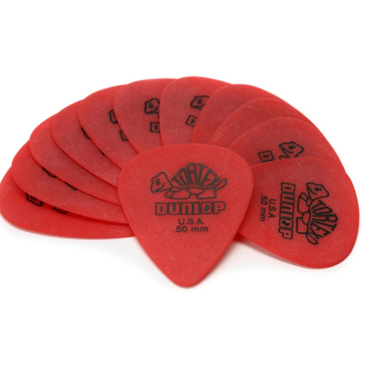 Pick Gảy Đàn Guitar Jim Dunlop Tortex Standard, 12pc - Việt Music
