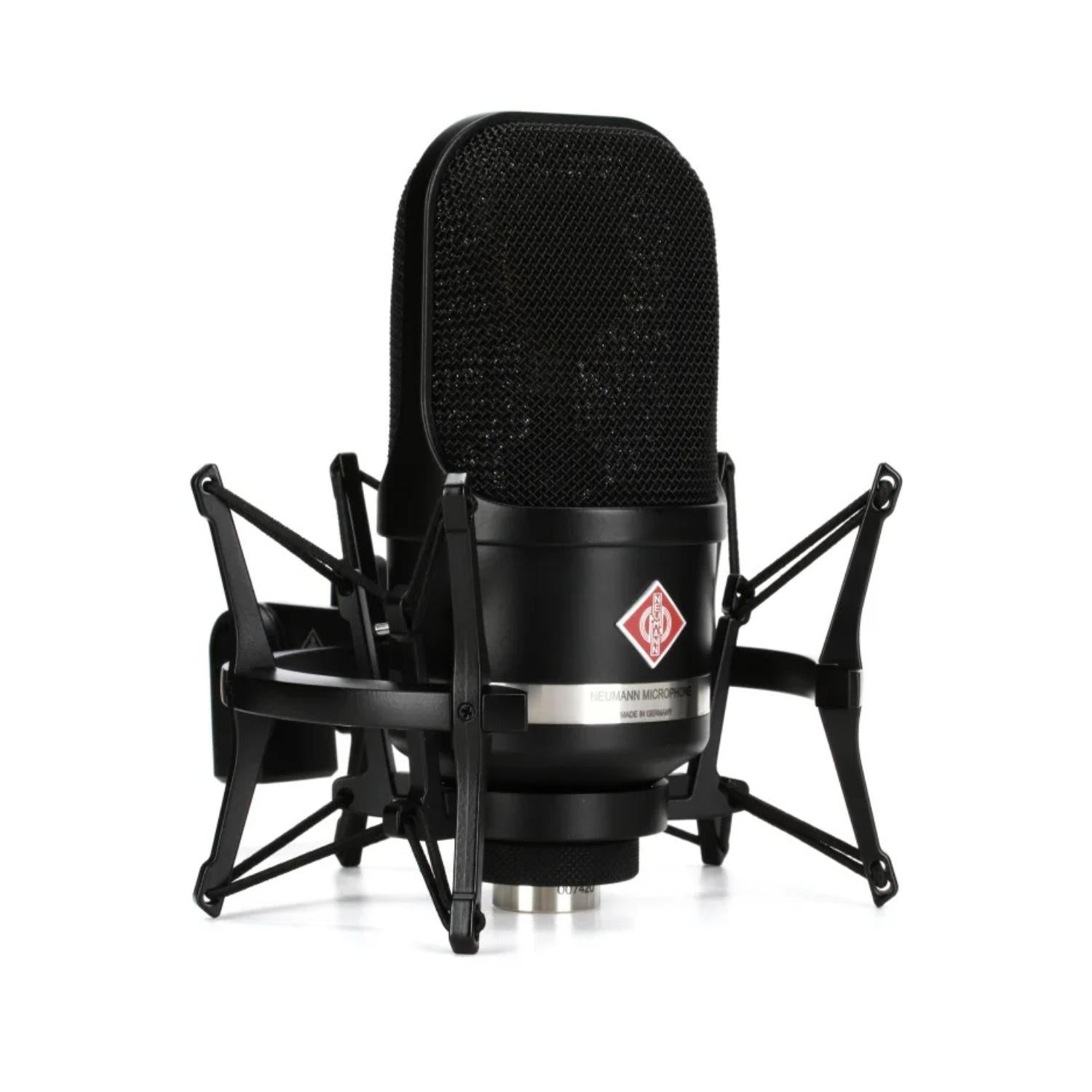 Micro Thu Âm Neumann TLM 107 Studio Set Large-diaphragm Condenser, Pack - Việt Music