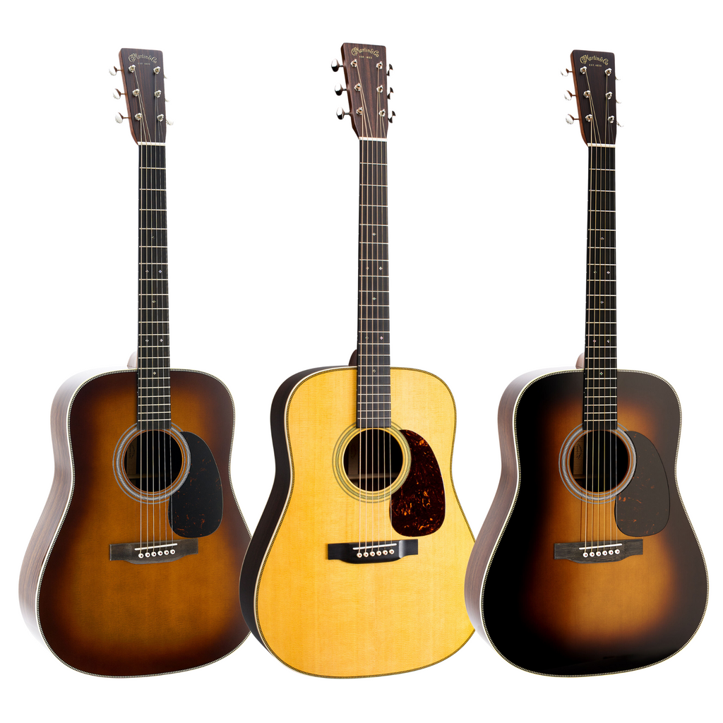 Đàn Guitar Acoustic Martin HD-28 - Standard Series (2025)