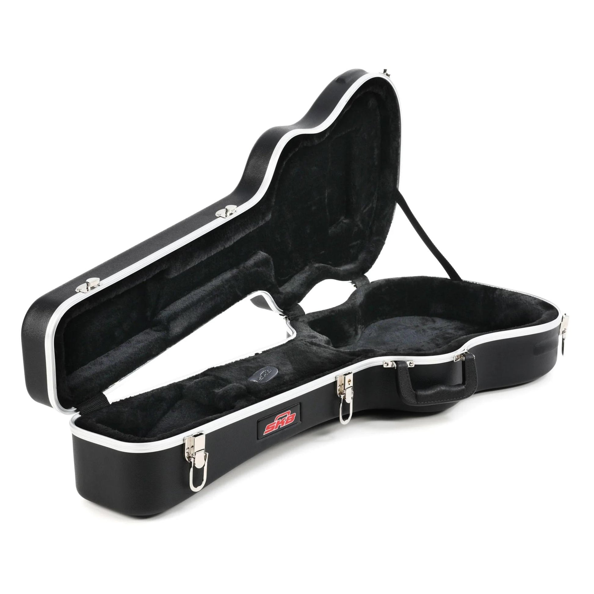 Hộp Đàn Guitar Acoustic SKB 1SKB-300 Baby Taylor / Martin LX Guitar Hardshell Case - Việt Music