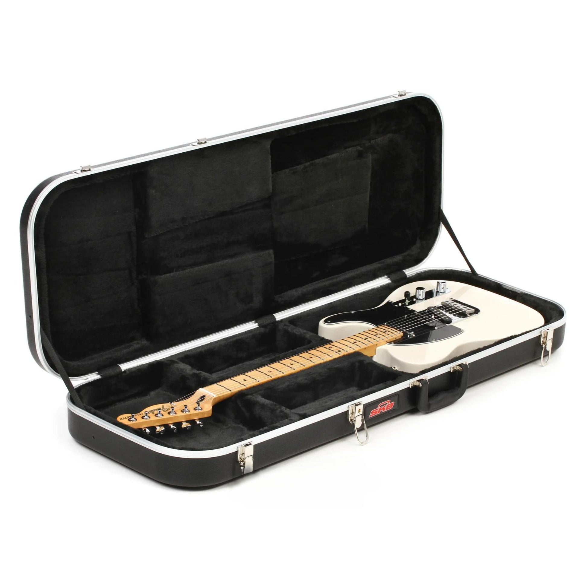 Hộp Đàn Guitar Điện SKB 1SKB-6 Economy Rectangular Case - Việt Music