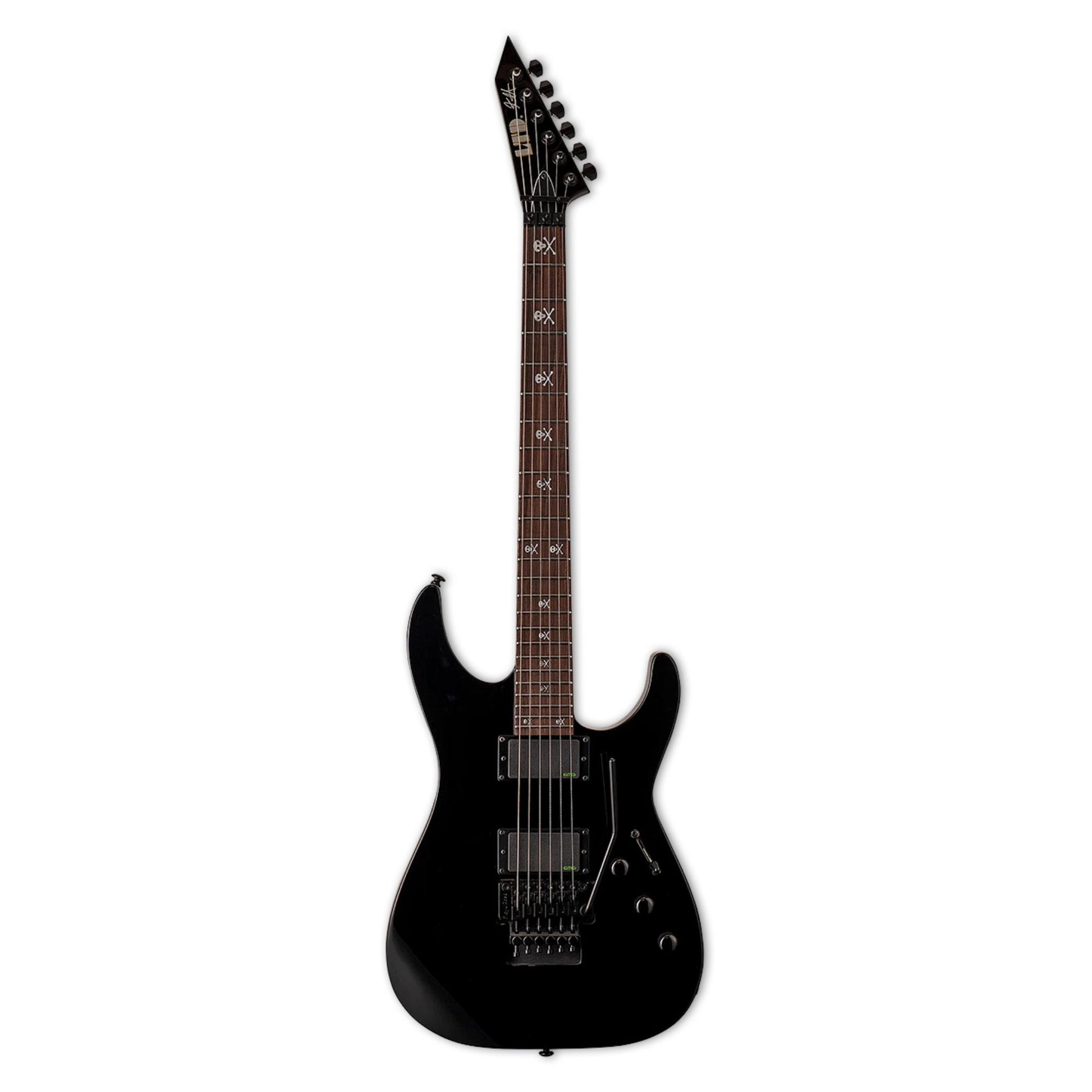 Đàn Guitar Điện ESP LTD Kirk Hammett Signature KH-602 HH, Ebony Fingerboard - Việt Music