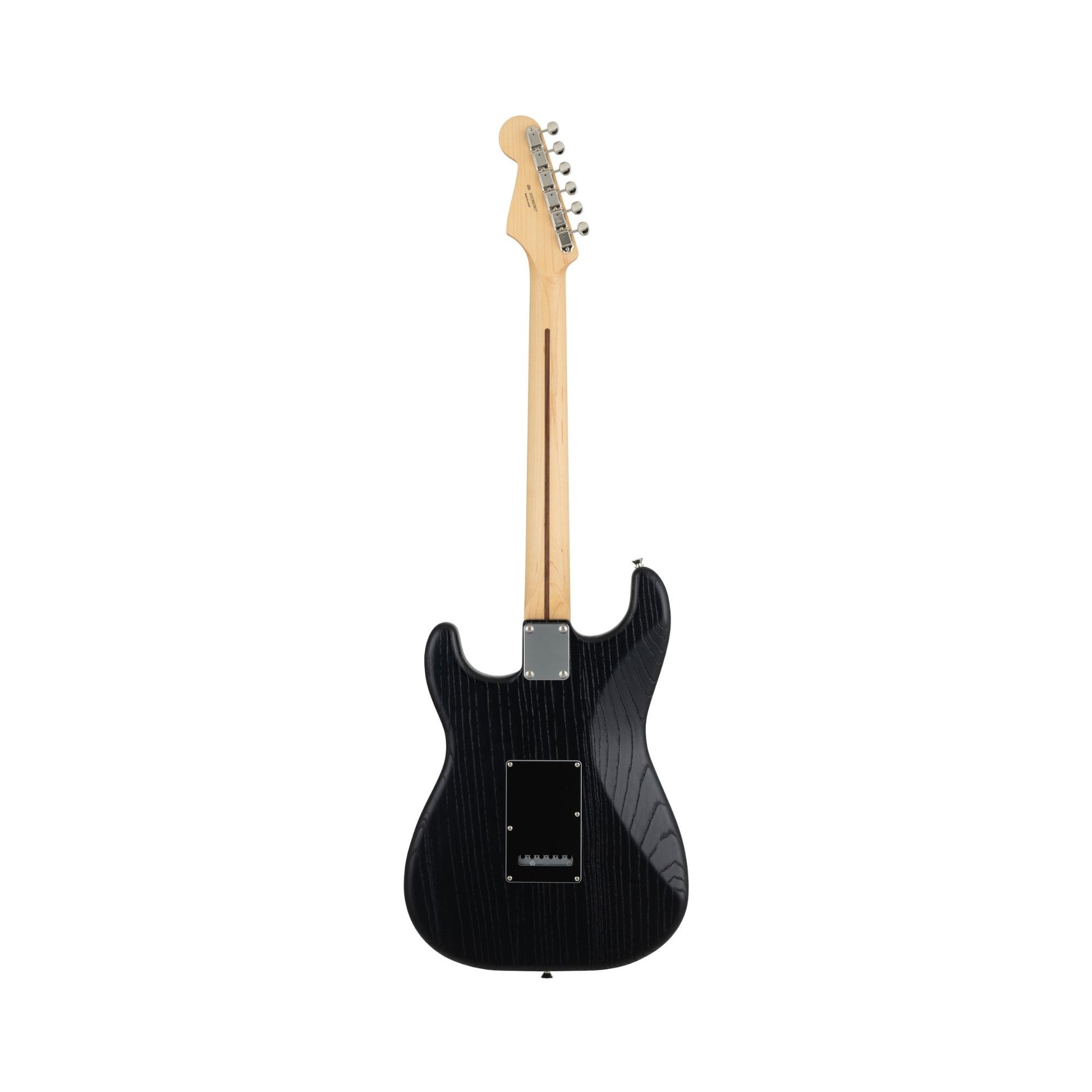 Đàn Guitar Điện Fender Made in Japan Limited Hybrid II Stratocaster Sandblast SSS, Rosewood Fingerboard, Black - Việt Music