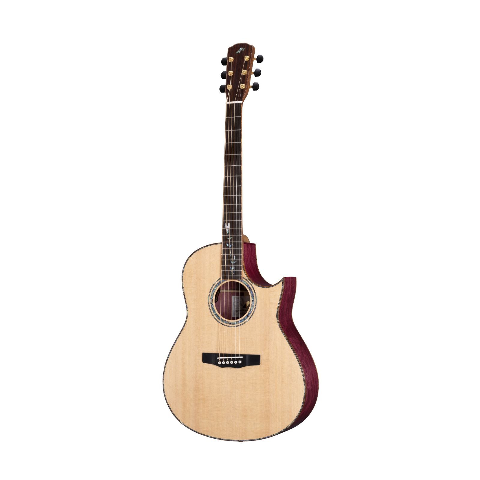 Đàn Guitar Acoustic Morris S-104PH Limited Edition - Việt Music