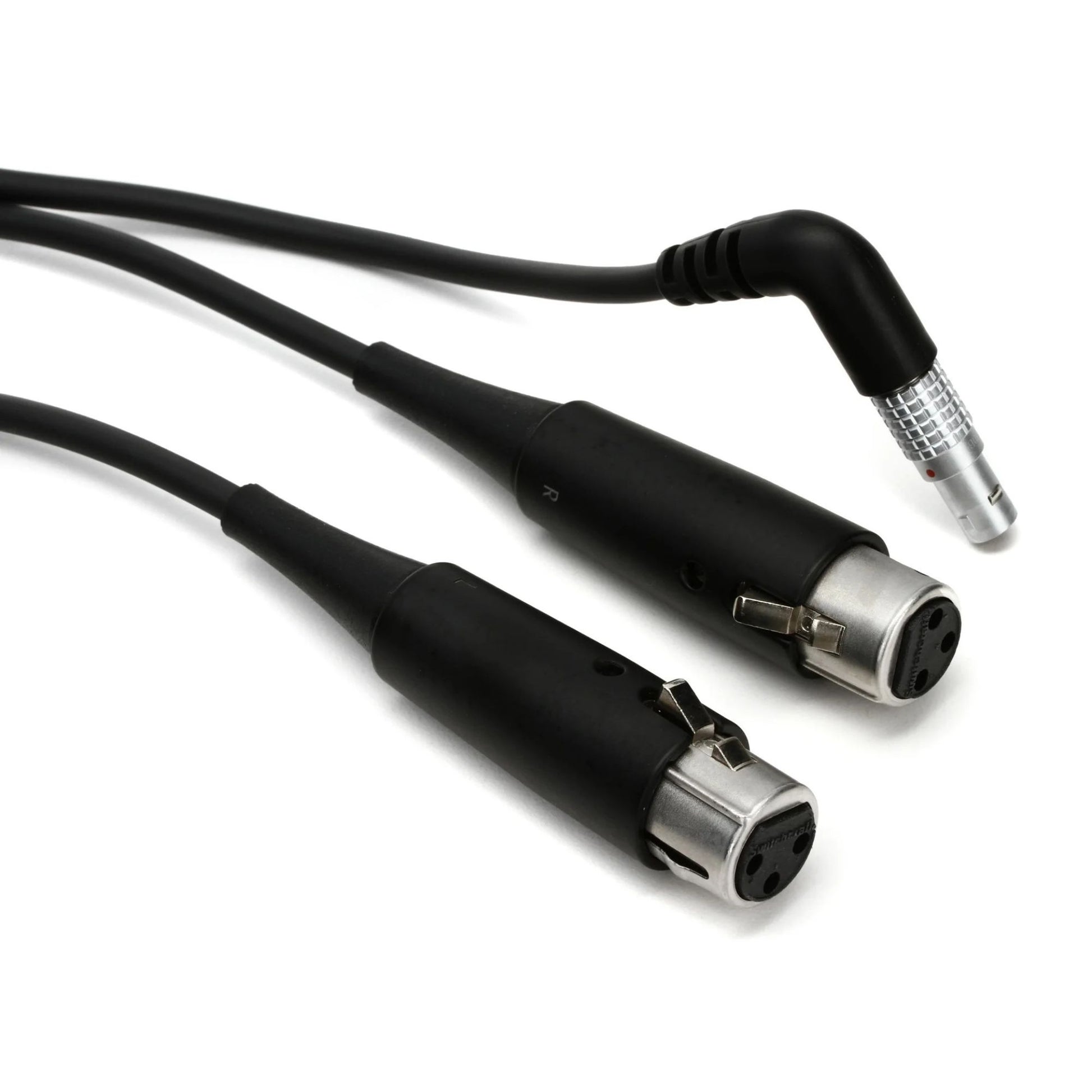 Dây Cáp Kết Nối Shure PA720 5-pin Lemo to Left/Right XLR Female - 15FT - Việt Music