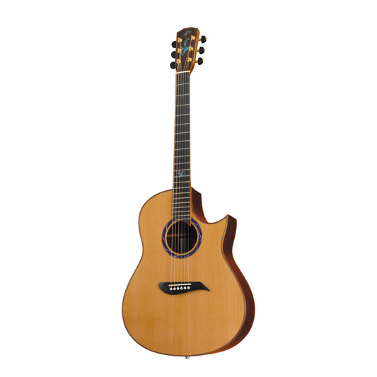 Đàn Guitar Acoustic Morris S-107 III - Việt Music