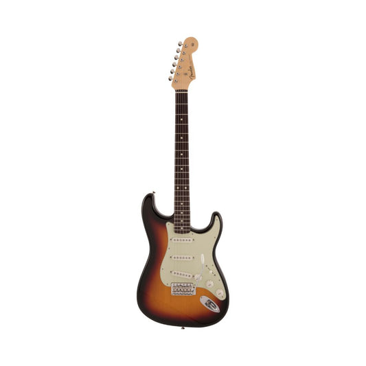 Đàn Guitar Điện Fender Made in Japan Traditional 60s Stratocaster SSS, Rosewood Fingerboard - Việt Music