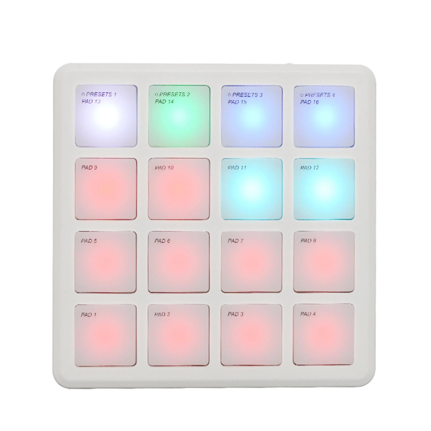 Midi Pad Controller