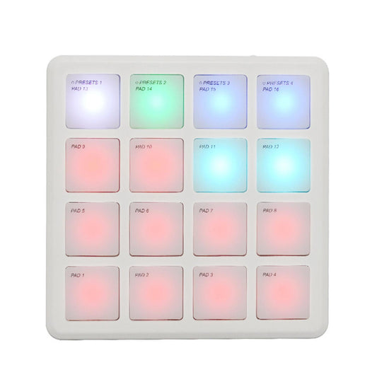 MIDI Pad Controller M-Vave SMC-Pad Pocket SK16 - Việt Music