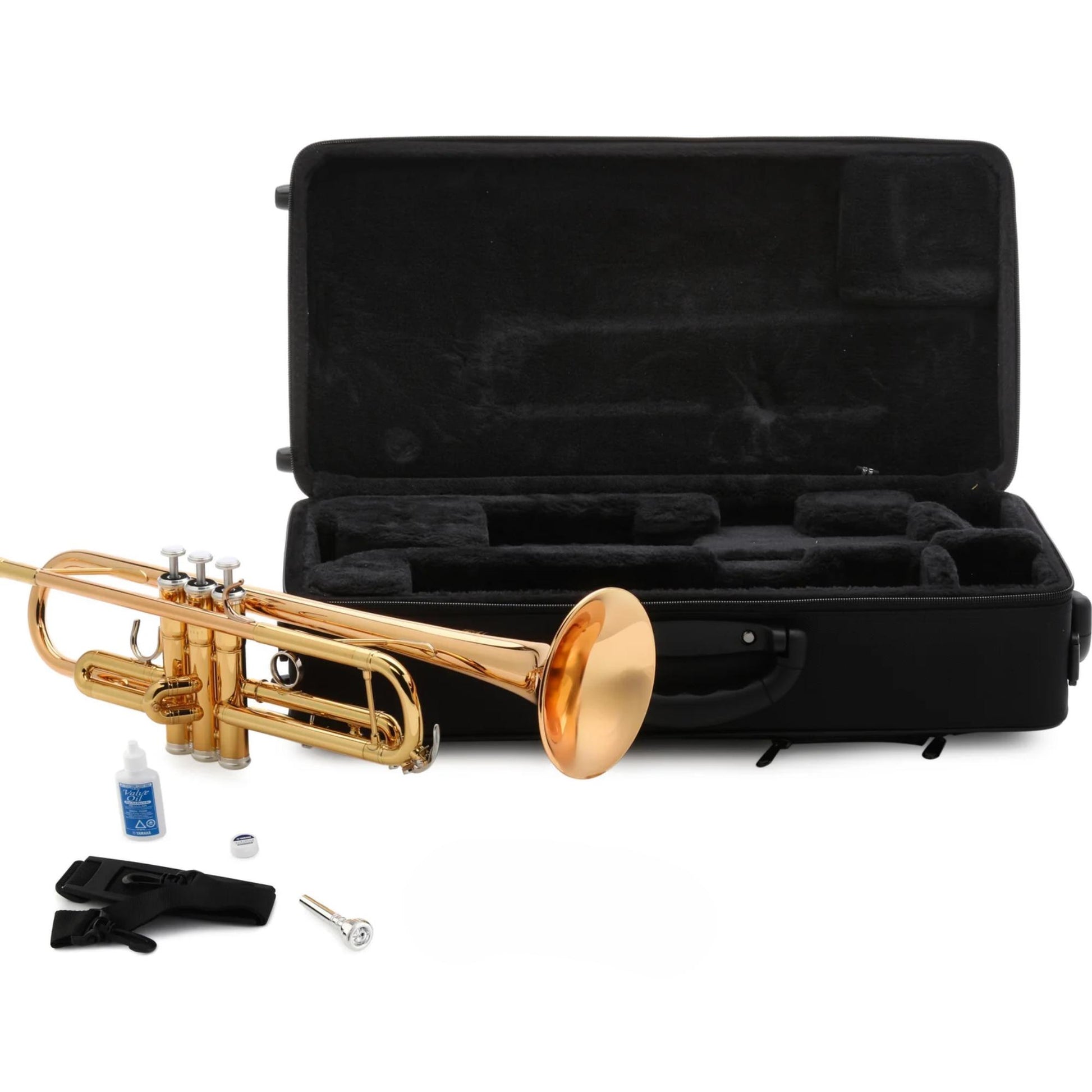 Kèn Trumpet Yamaha YTR-4335GII Bb Intermediate - Việt Music