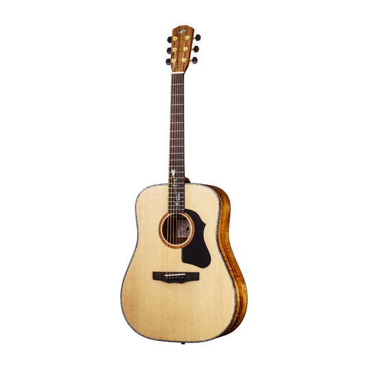 Đàn Guitar Acoustic Morris M-104KOA - Việt Music