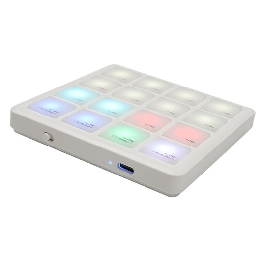 MIDI Pad Controller M-Vave SMC-Pad Pocket SK16