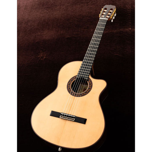 Đàn Guitar Classic Jose Ramirez Estudio 140 CWE Spruce 2024 - Việt Music