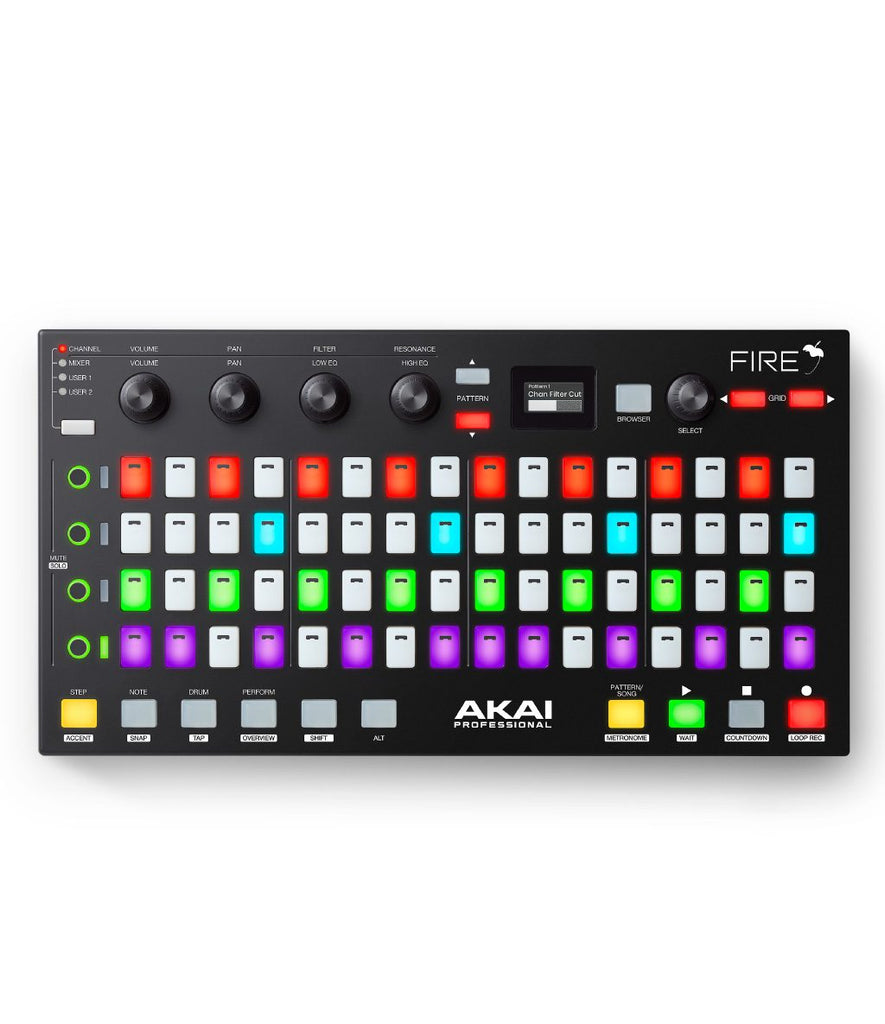 MIDI Pad Controller Akai Fire