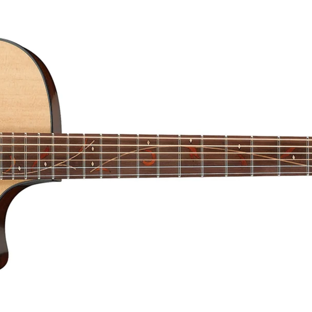 Đàn Guitar Acoustic Ibanez AE275BT, Natural Low Gloss