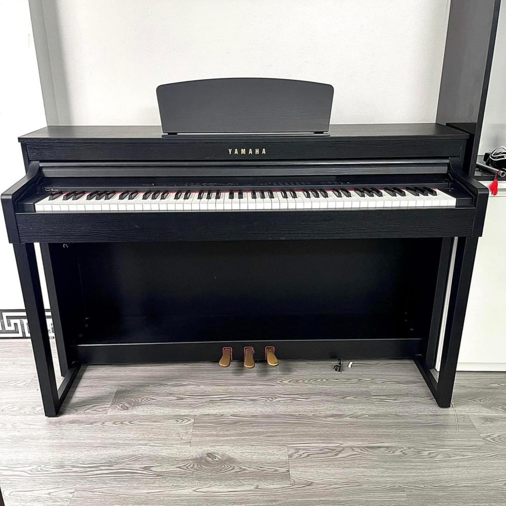 Đàn Piano Điện Yamaha SCLP-430B - Qua Sử Dụng