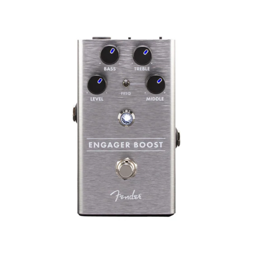 Pedal Guitar Fender Engager Boost