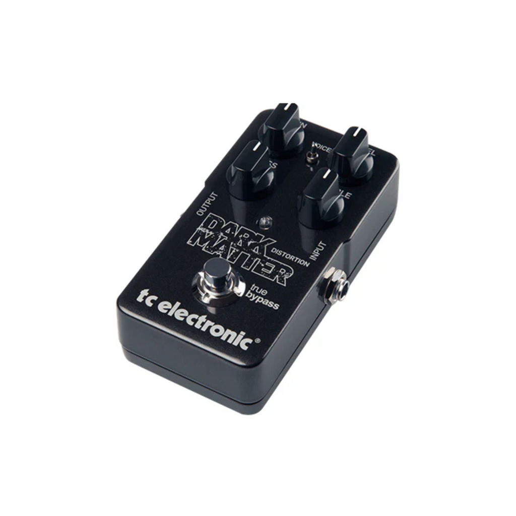 Pedal Guitar TC Electronic Dark Matter Distortion