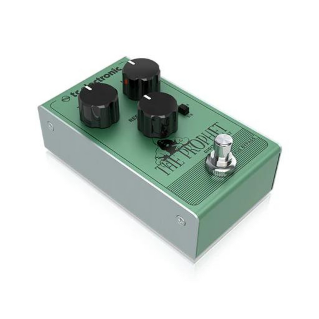 Pedal Guitar TC Electronic The Prophet Digital Delay