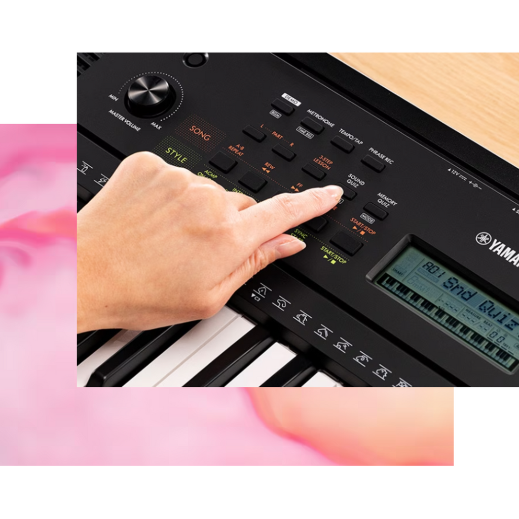 Đàn Organ Yamaha PSR-E283