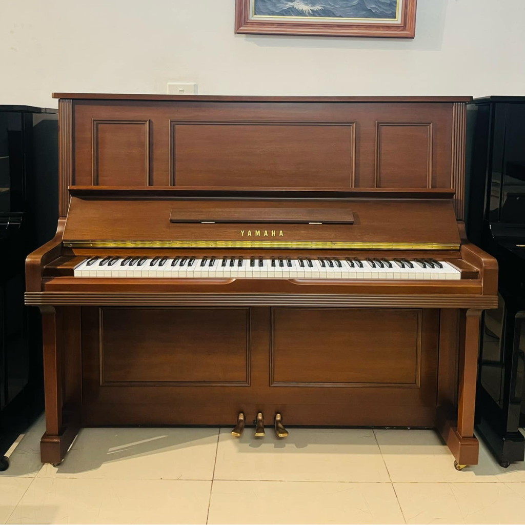 Đàn Piano Cơ Upright Yamaha W3AWn - Qua Sử Dụng