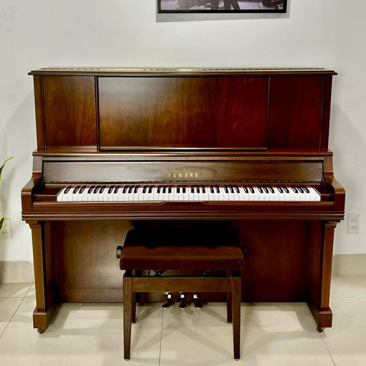 Đàn Piano Cơ Upright Yamaha WX3A WnC - Qua Sử Dụng - Việt Music