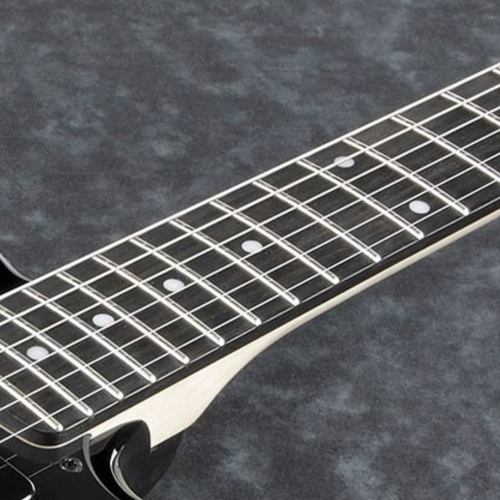 Đàn Guitar Điện Ibanez NDM5 - Noodles Signature SS, Ebony Fingerboard, Sunburst