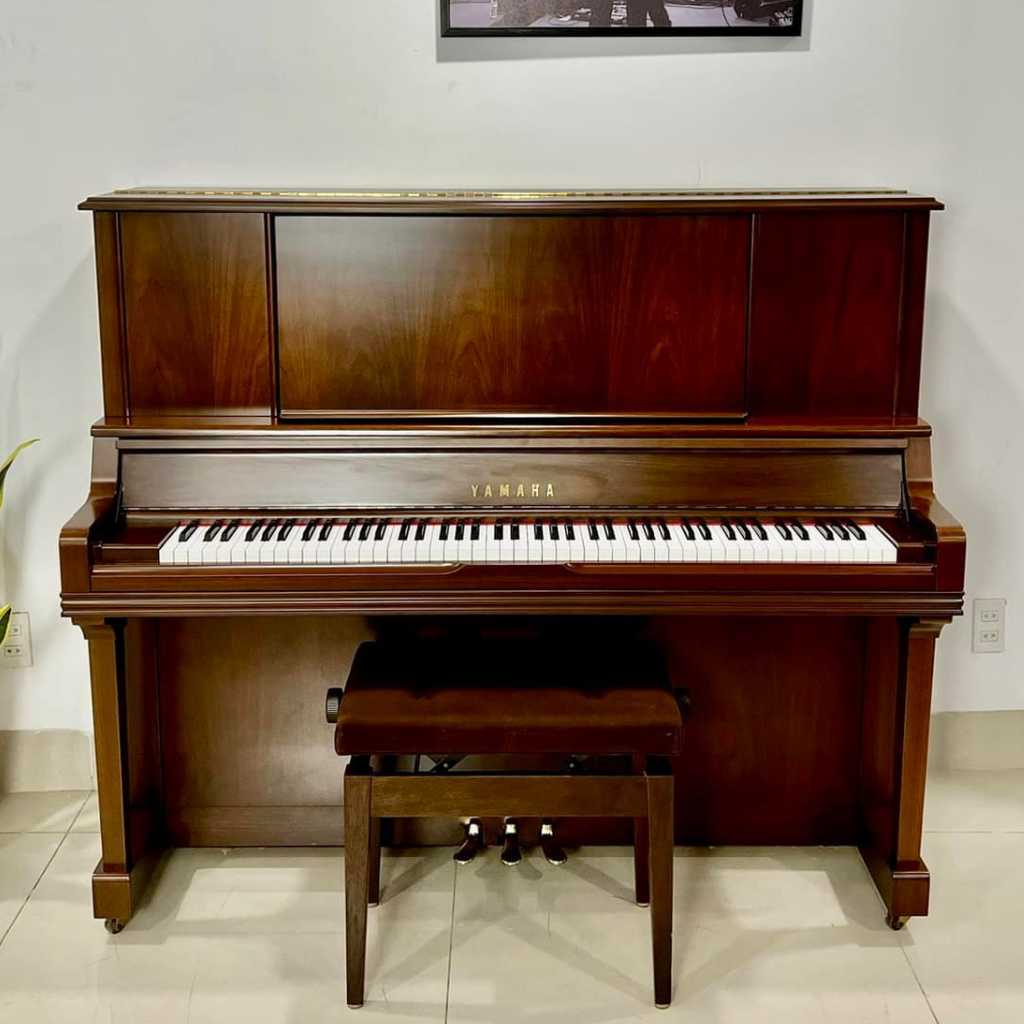 Đàn Piano Cơ Upright Yamaha WX3A WnC - Qua Sử Dụng